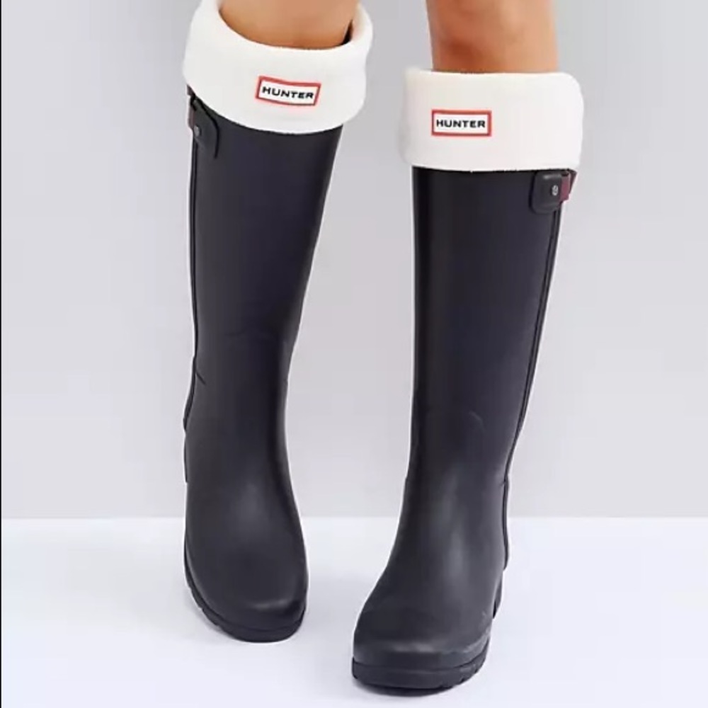 Hunter Rainboot Sock Inserts Kids - XL (4-6)